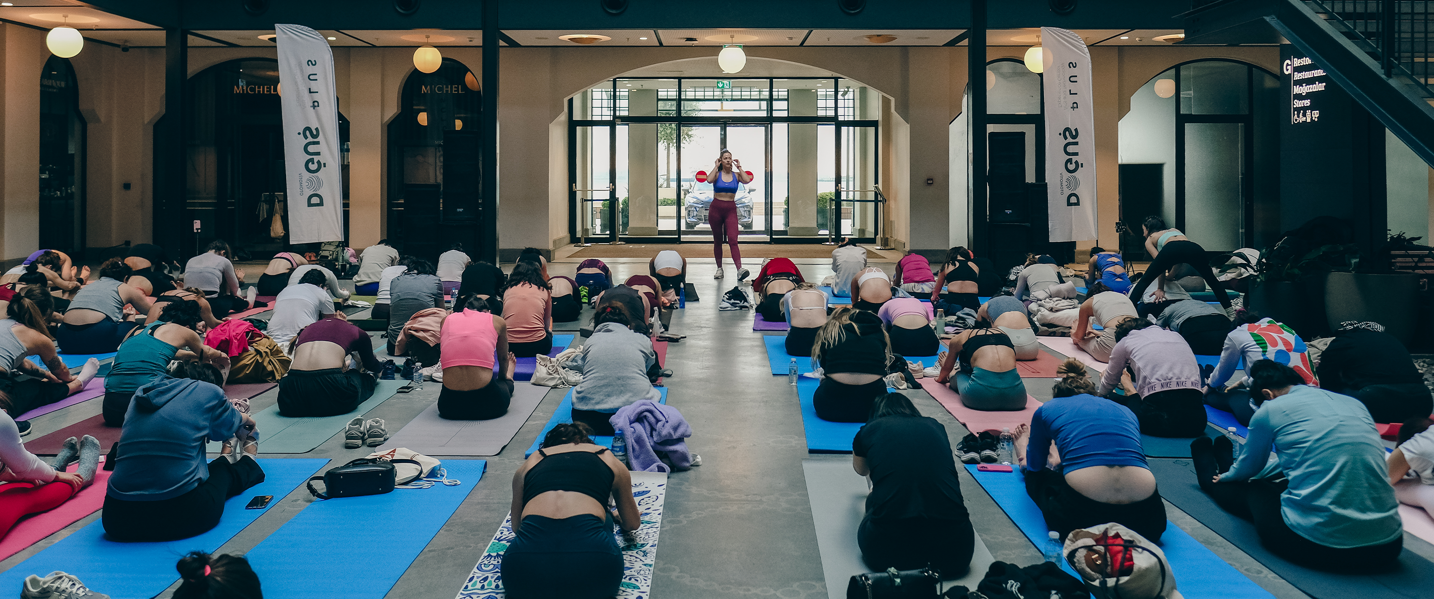 Rıhtımda Yoga w/Cihangir Yoga Görsel