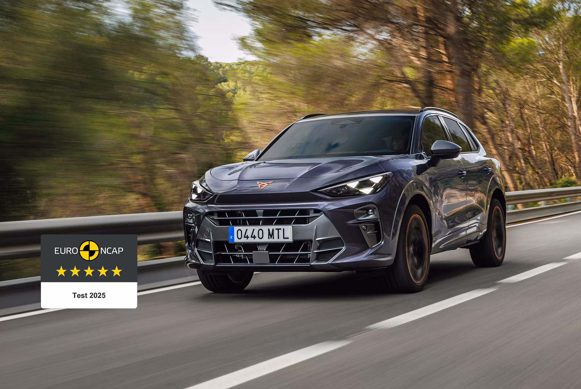 5-STAR EURO NCAP