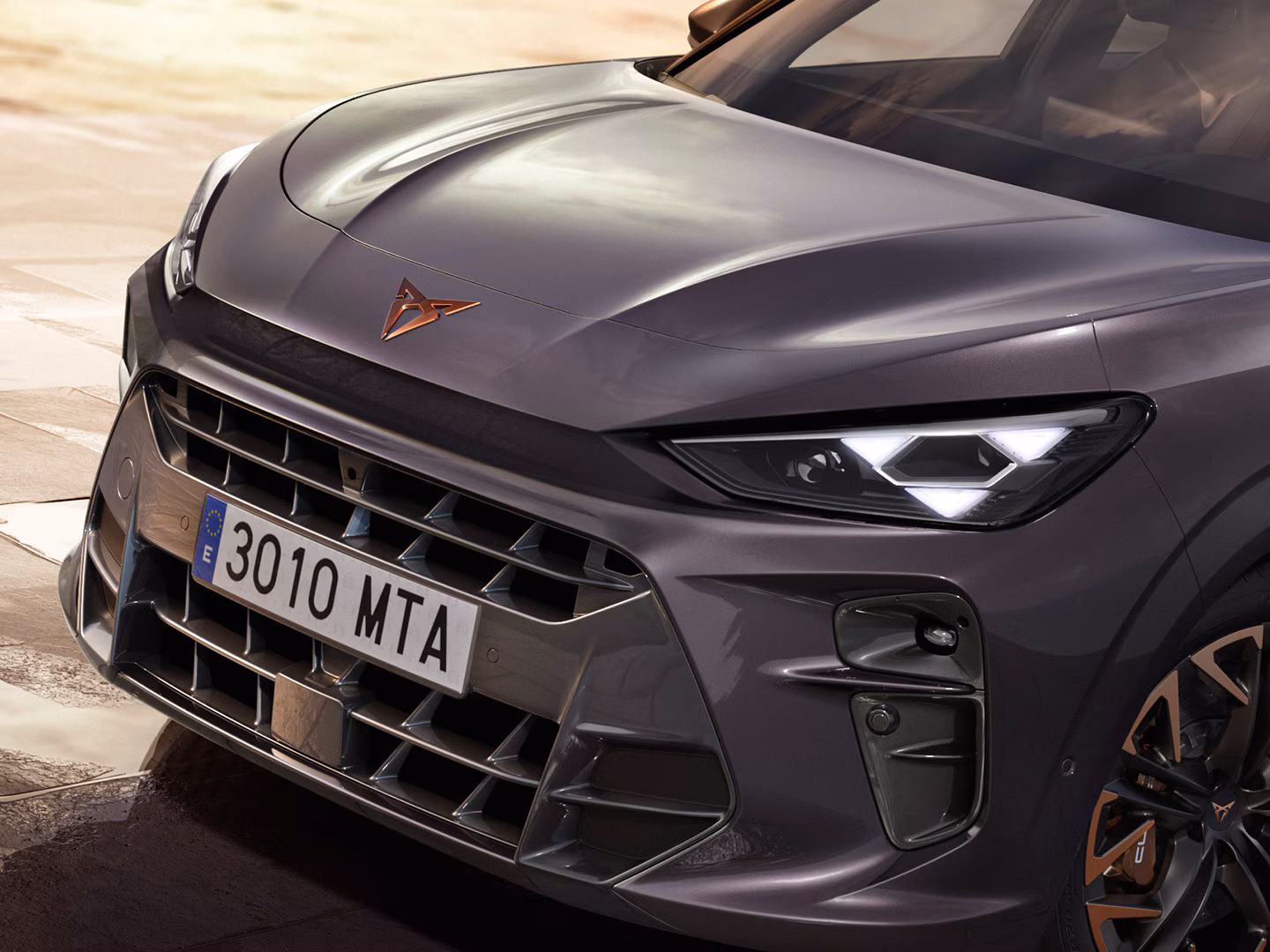 CUPRA HD MATRIX LED ULTRA ÖN FARLAR