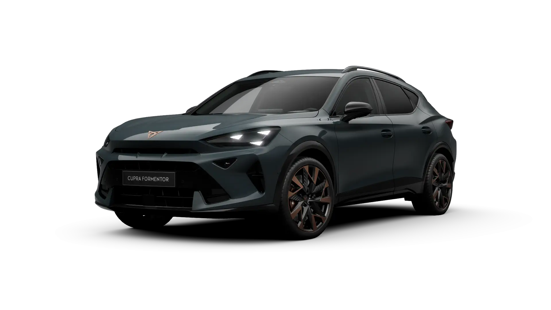 CUPRA Formentor VZ-Line