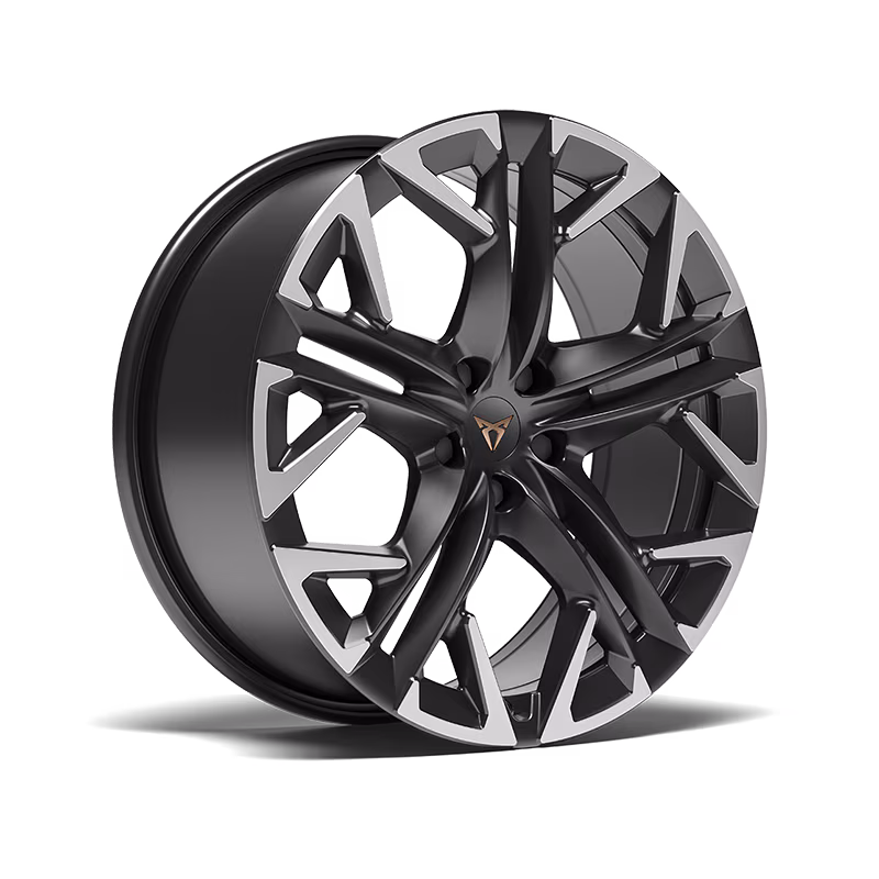 20” Hadron Siyah/Gümüş