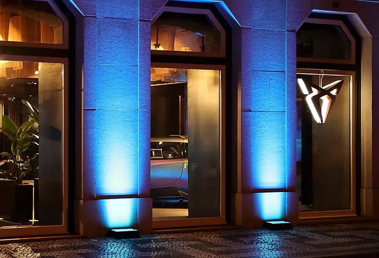 CUPRA City Garage Lisboa – Portekiz’de yenilikçi showroom deneyimi