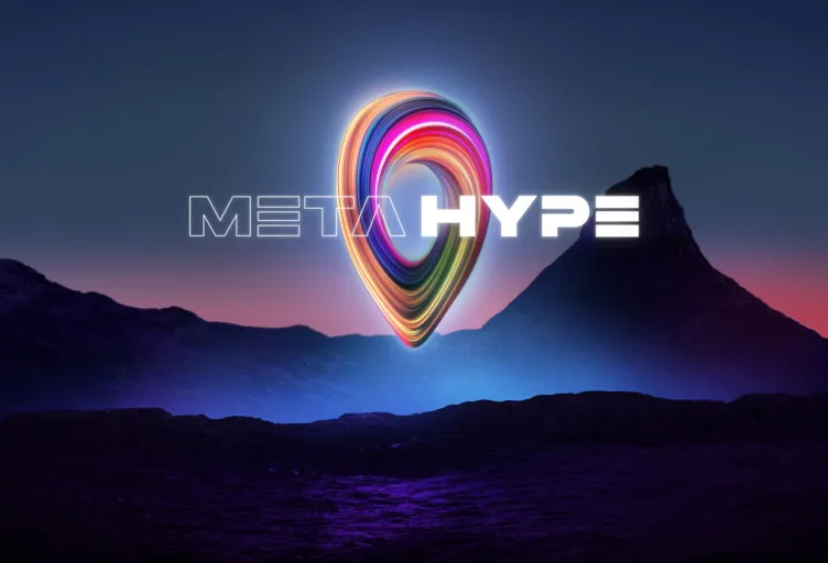 CUPRA Metahype – markanın dijital deneyim evreninden bir sahne