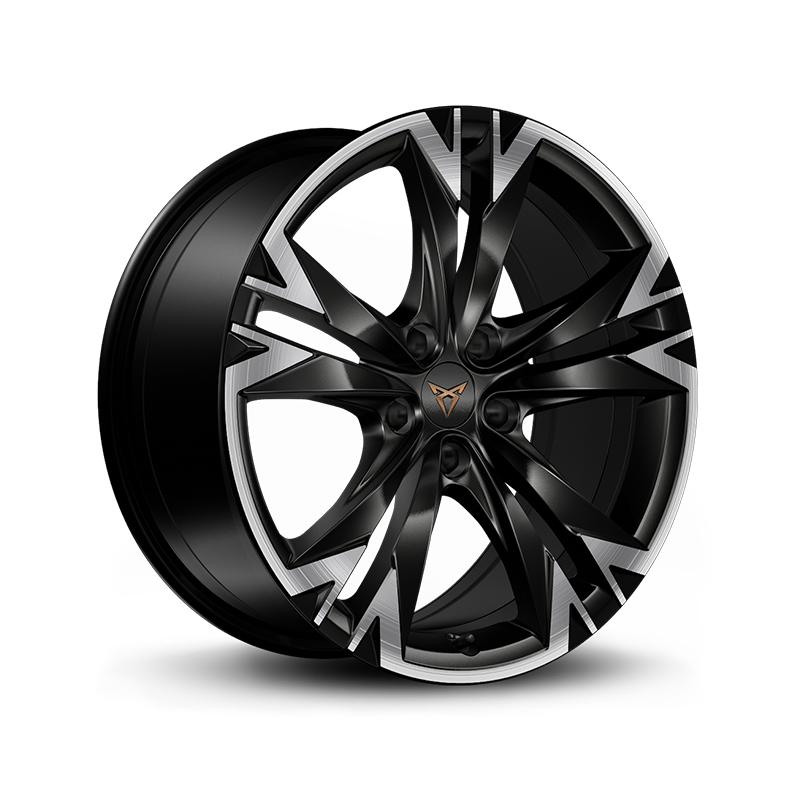 18” SONORA Siyah/Gümüş