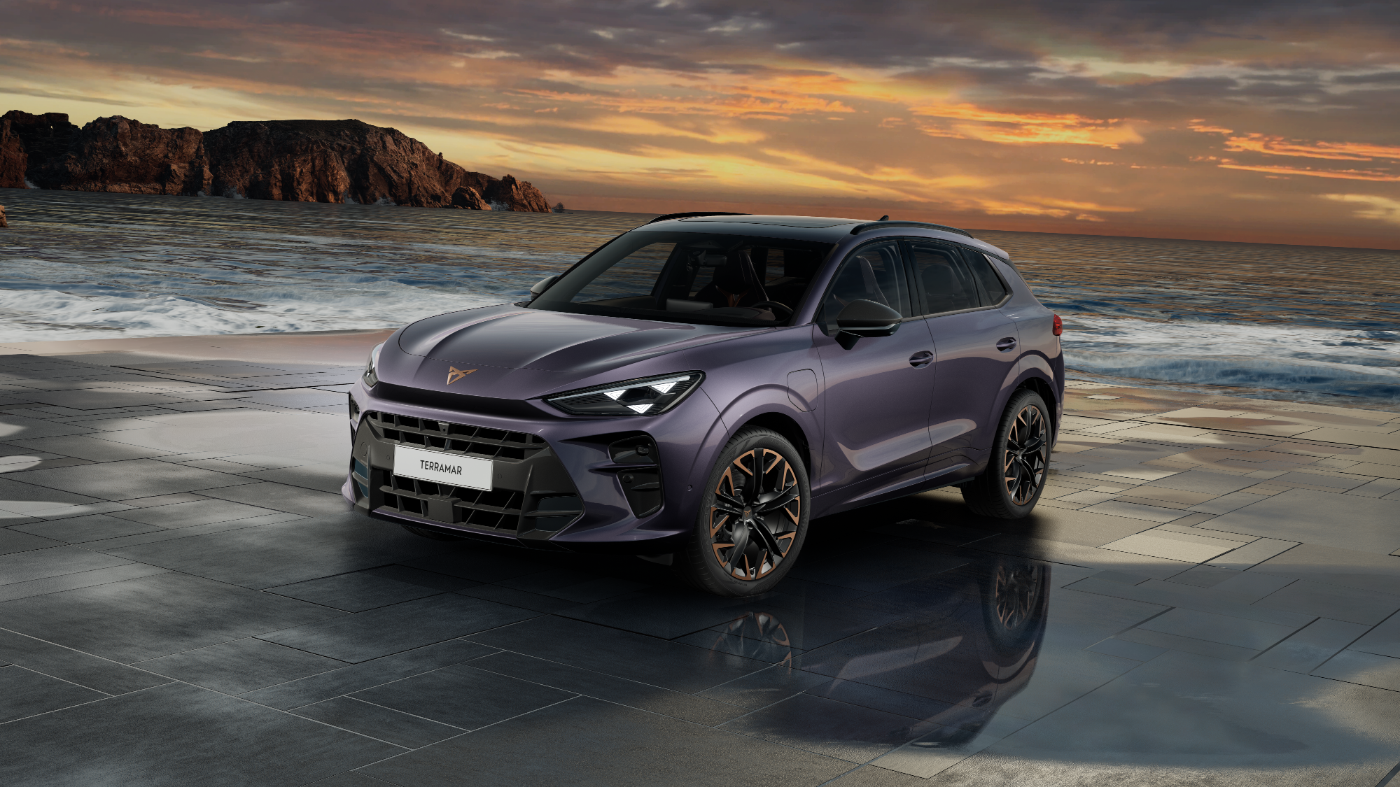 CUPRA Terramar | Cupra Modelleri, Fiyat Listesi, Test Sürüşü