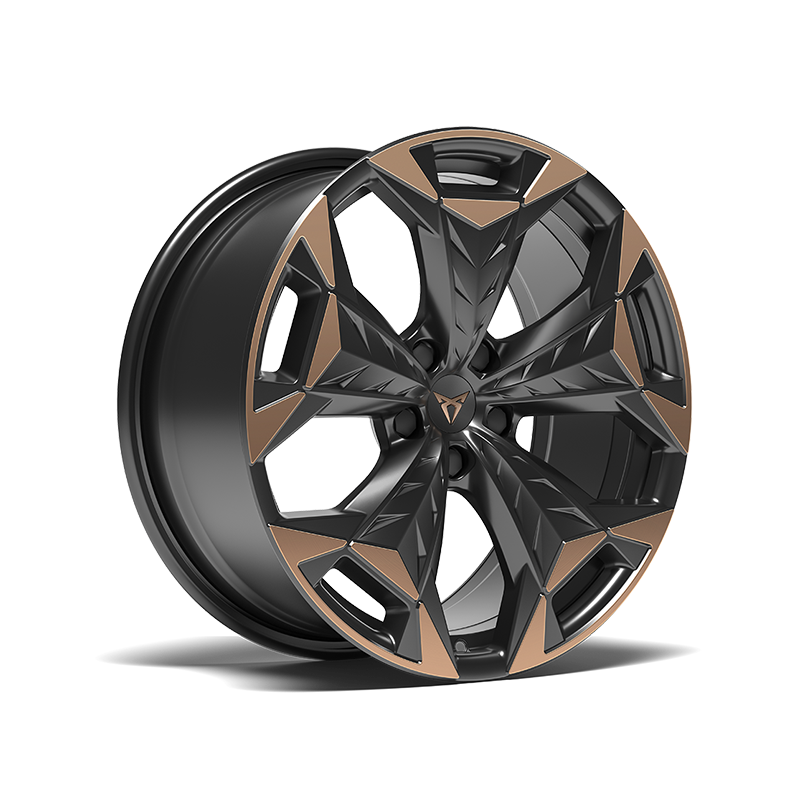 19” Cosmic Bakır