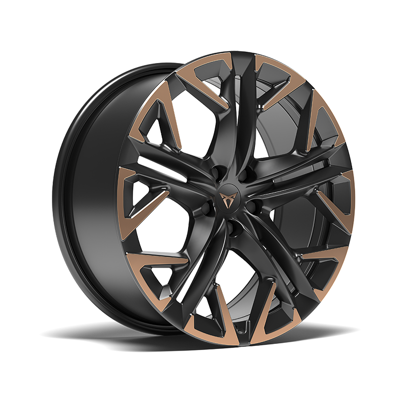 20” Hadron Bakır