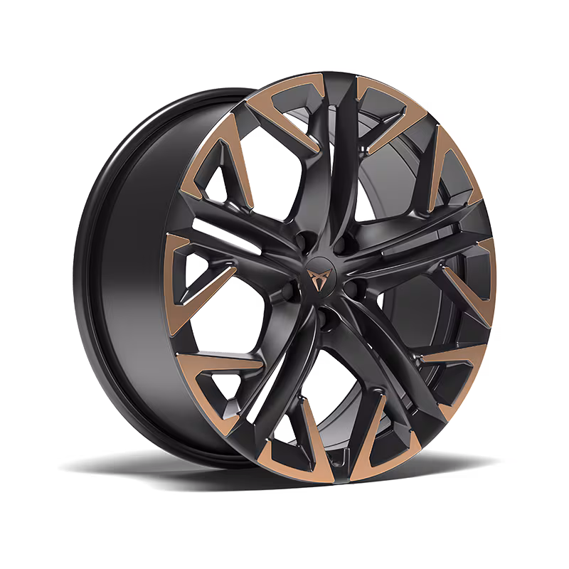20” Hadron Siyah/Bakır