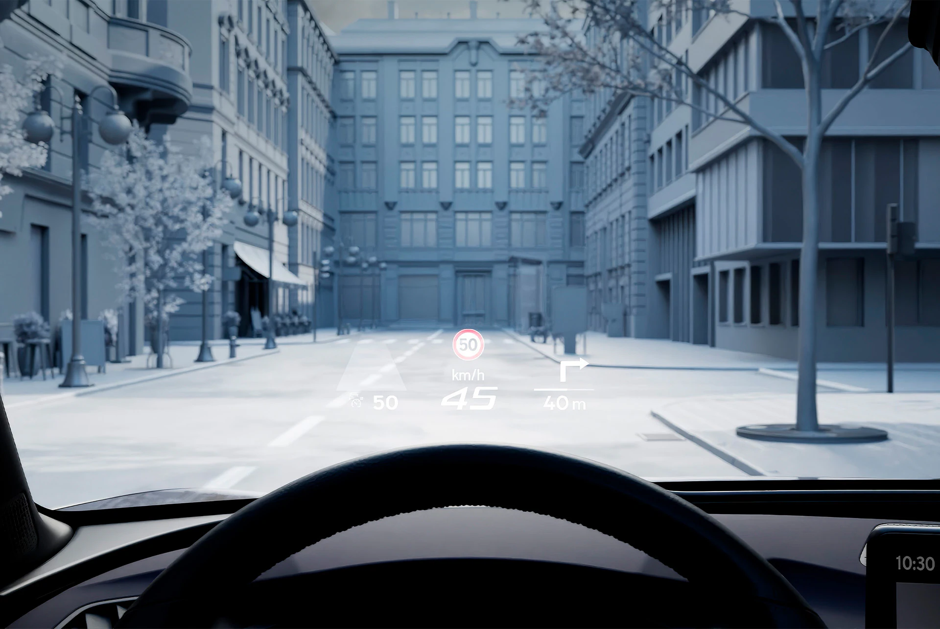 HEAD-UP DISPLAY
