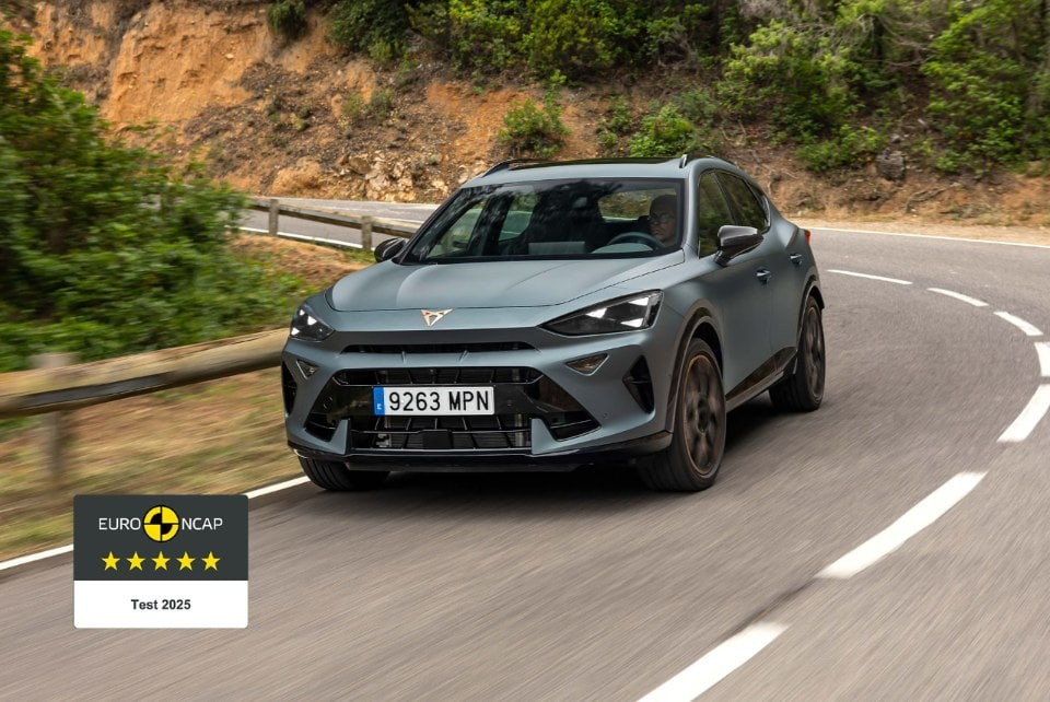 EURO NCAP DERECELENDİRMESİ