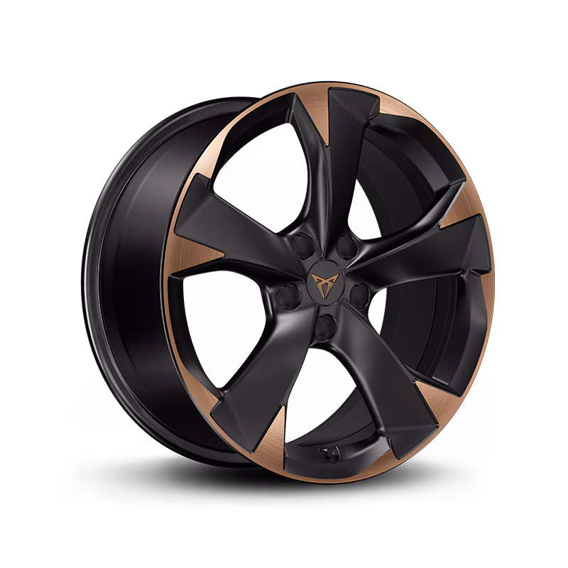18” Garbi Siyah/Bakır