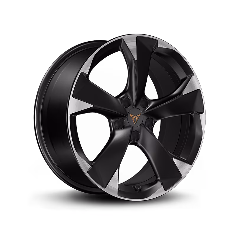 18” Garbi Siyah/Gümüş