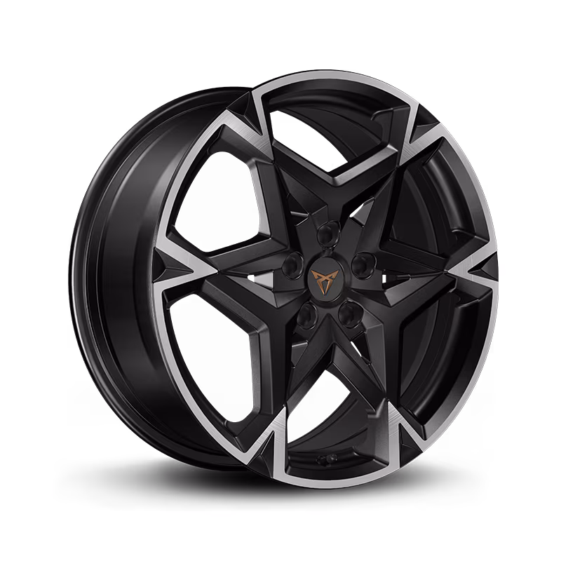 19” Polar Siyah/Gümüş