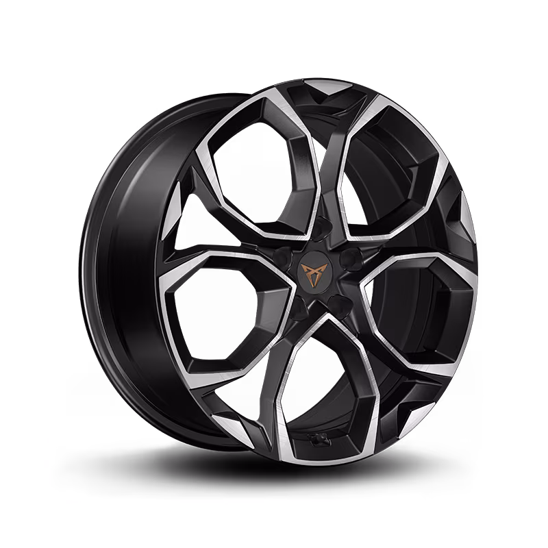 18” Windstorm Siyah/Gümüş