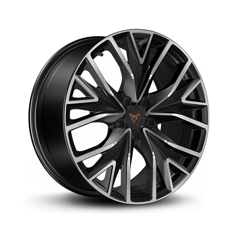19” Mistral Siyah/Gümüş