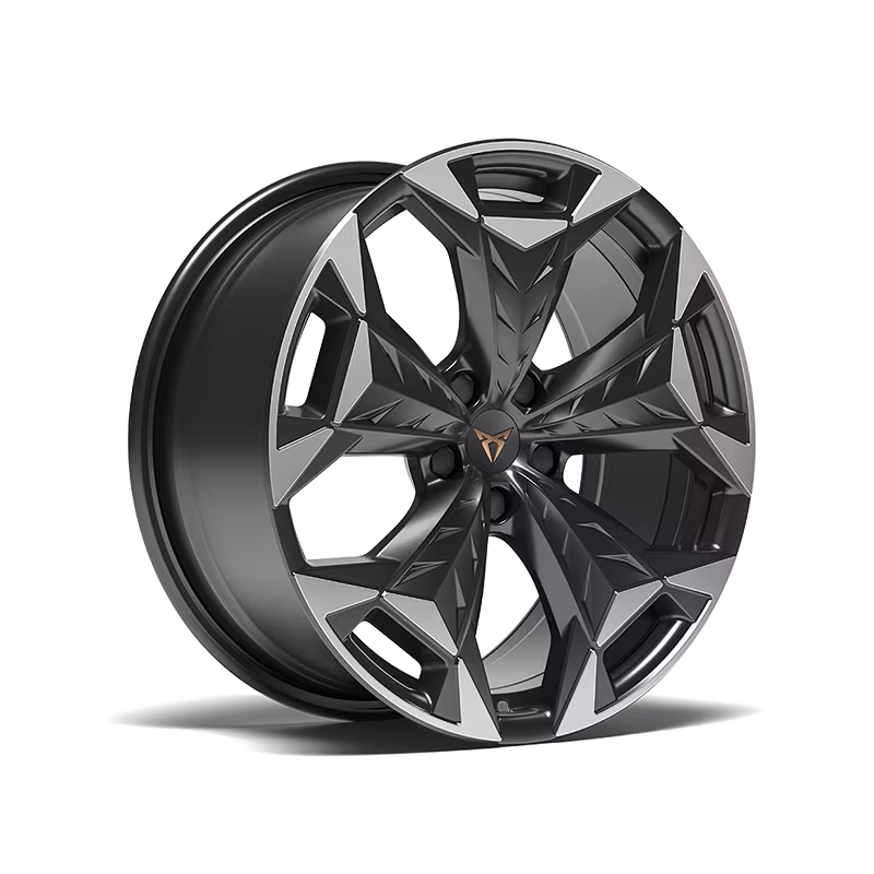 19” Cosmic Siyah/Gümüş