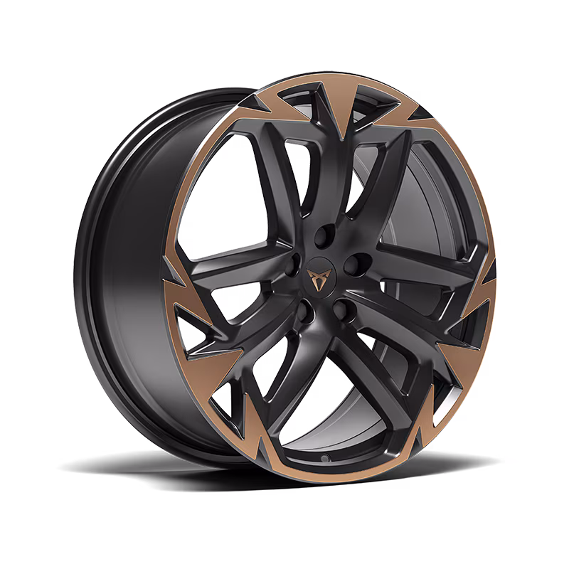 20” Vortex Siyah/Bakır