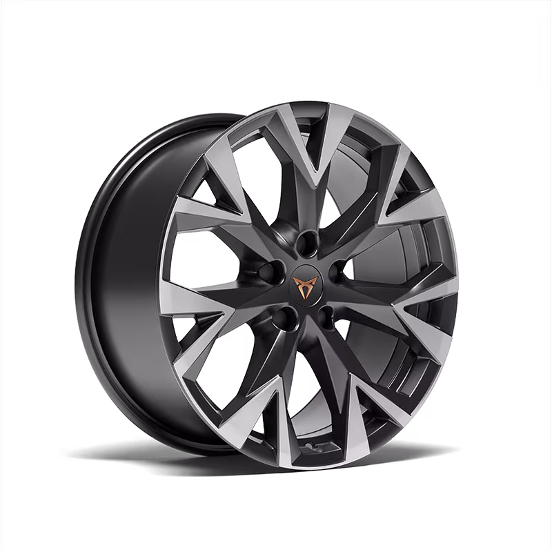 18” Atomic Siyah/Gümüş