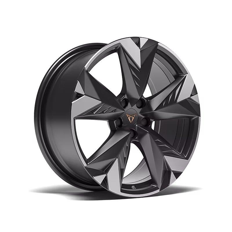 19” Spectrum Siyah/Gümüş