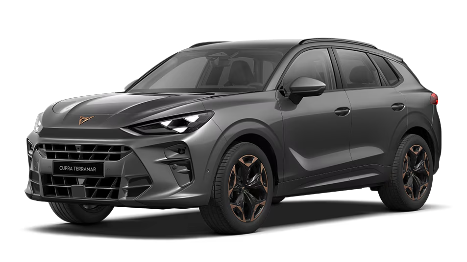 CUPRA Terramar Supreme
