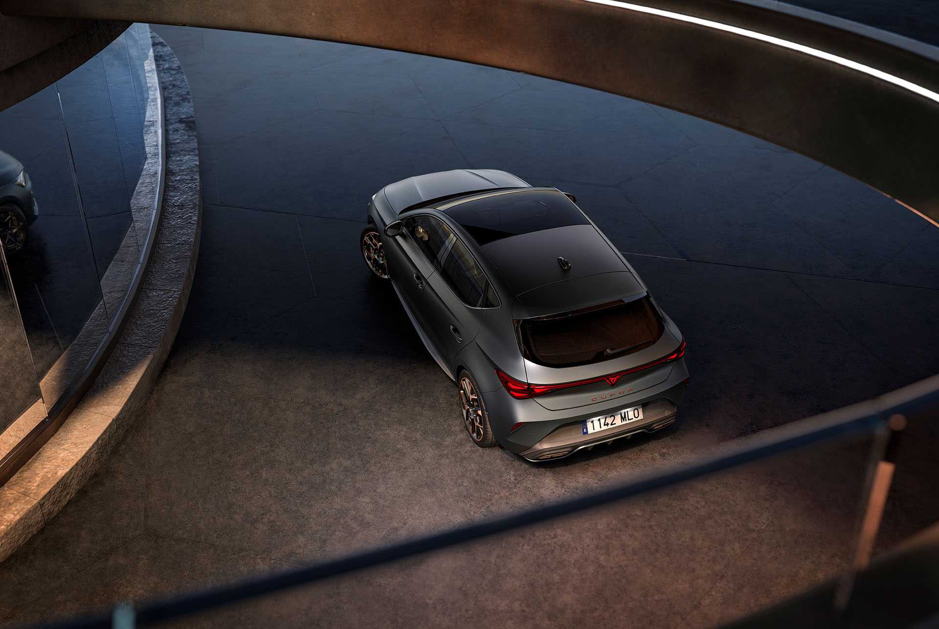 CUPRA LEON VZ e-HYBRID